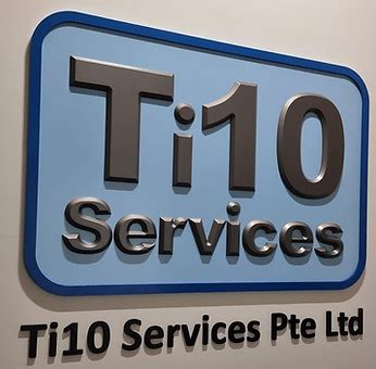 ti10 services pte ltd|TI10 SERVICES PTE. LTD. (202311569C) .